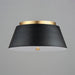Maxim 10719 Miles 1-lt 16" LED Flush Mount