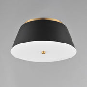 Maxim 10719 Miles 1-lt 16" LED Flush Mount