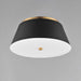 Maxim 10719 Miles 1-lt 16" LED Flush Mount