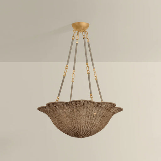 Hudson Valley 1074 Ardonia 4-lt 28" Chandelier