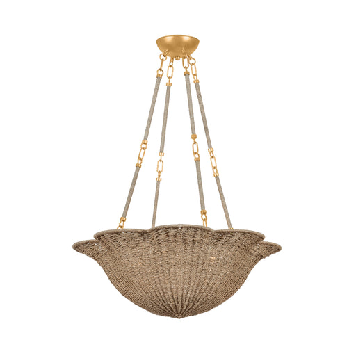 Hudson Valley 1074 Ardonia 4-lt 28" Chandelier