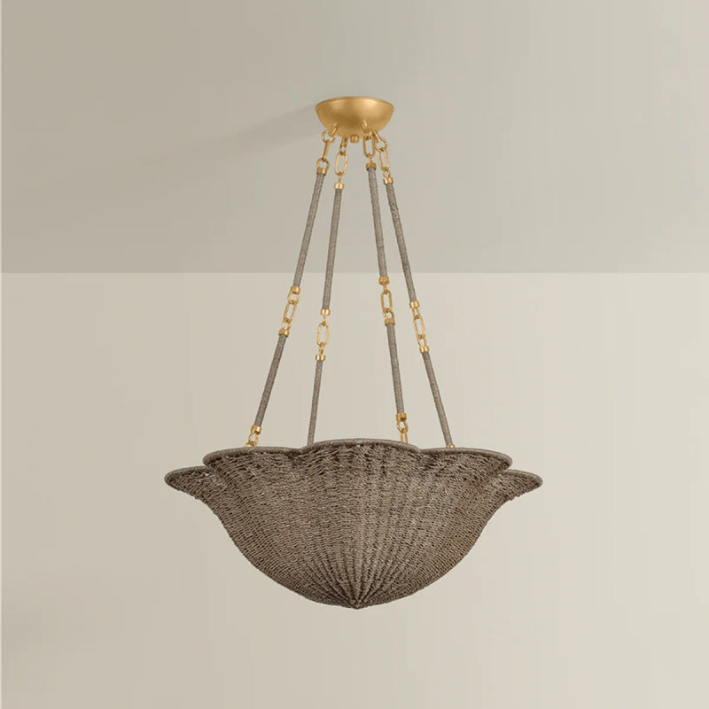Hudson Valley 1074 Ardonia 4-lt 28" Chandelier