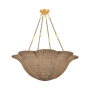 Hudson Valley 1076 Ardonia 6-lt 38" Chandelier