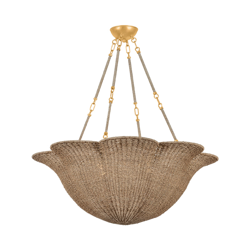 Hudson Valley 1076 Ardonia 6-lt 38" Chandelier