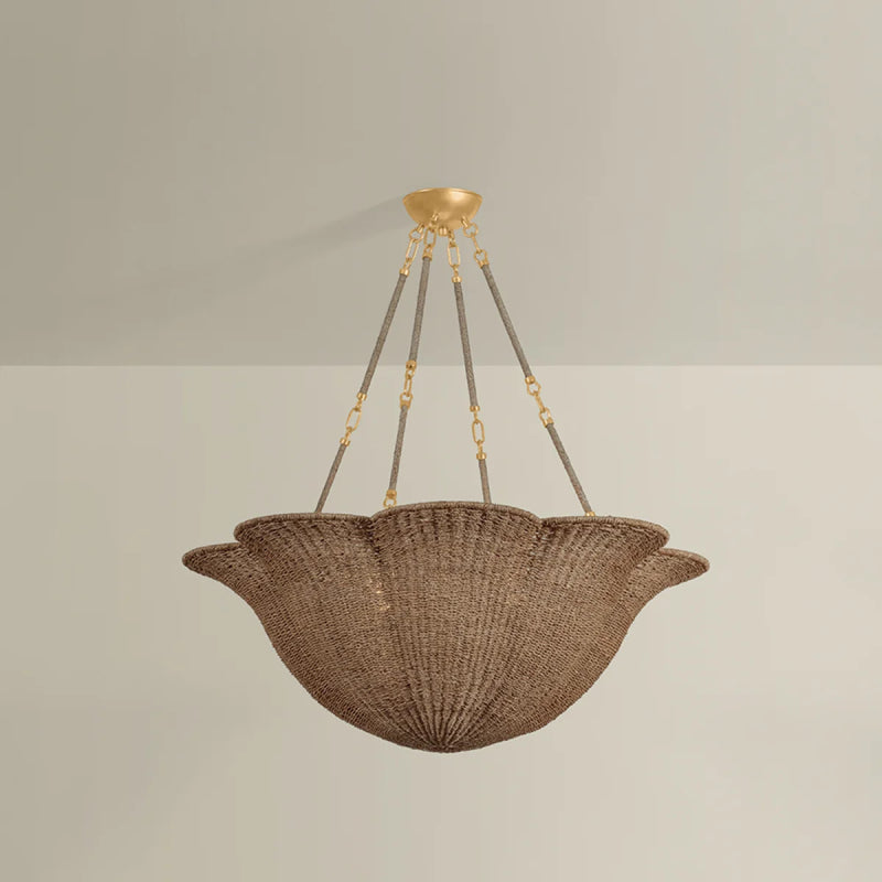 Hudson Valley 1076 Ardonia 6-lt 38" Chandelier
