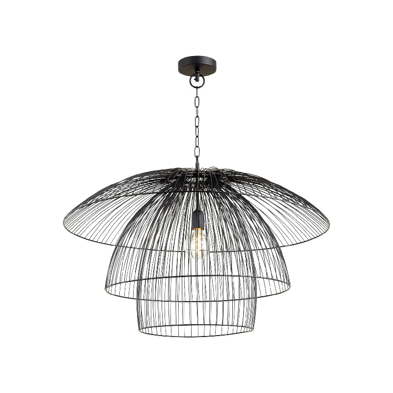 Cyan Design 10796 Canopy 1-lt 32" Pendant