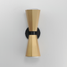 Maxim 10810 Rizzo 2-lt 16" Tall Wall Sconce