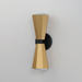 Maxim 10810 Rizzo 2-lt 16" Tall Wall Sconce