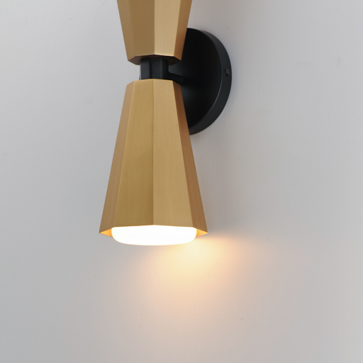 Maxim 10810 Rizzo 2-lt 16" Tall Wall Sconce