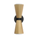 Maxim 10810 Rizzo 2-lt 16" Tall Wall Sconce