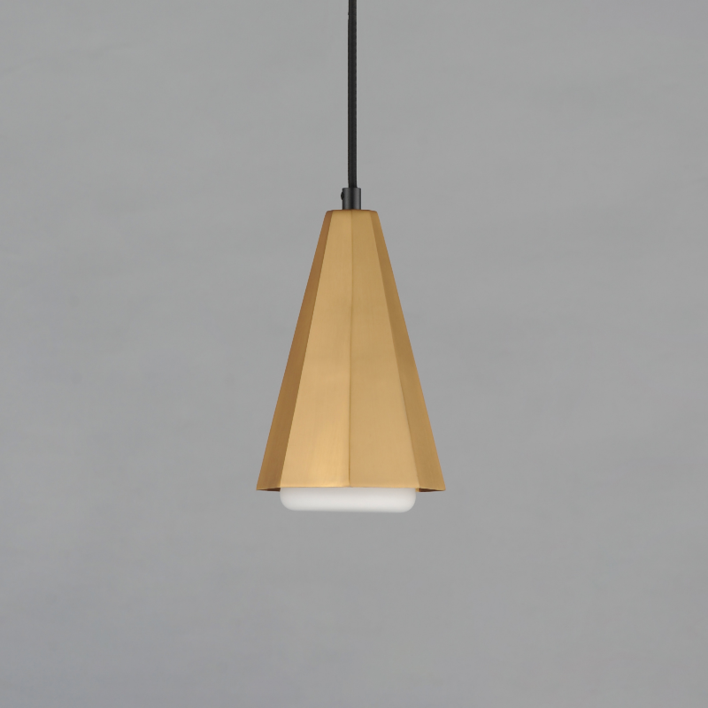 Maxim 10811 Rizzo 1-lt 6" Pendant