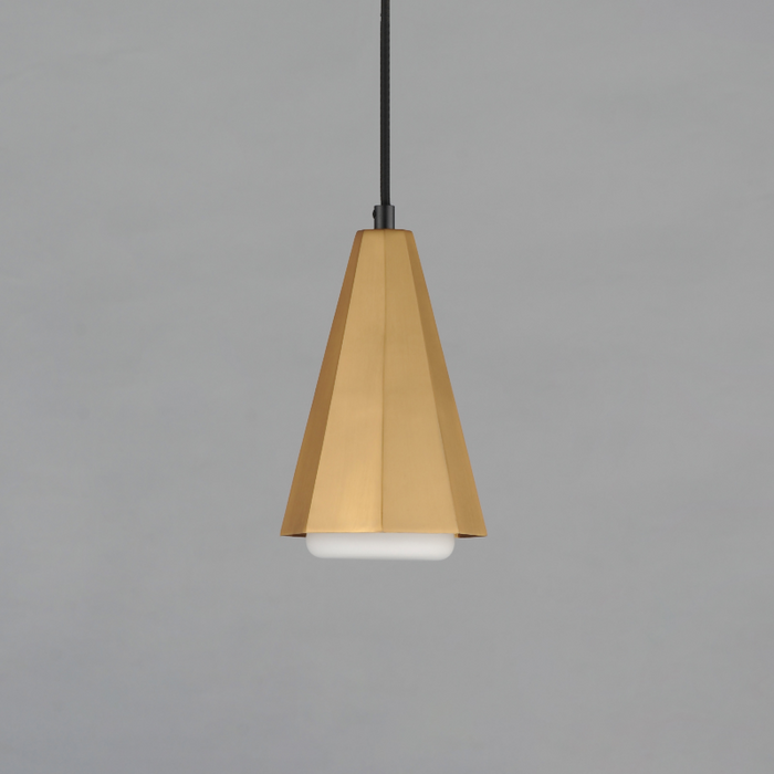 Maxim 10811 Rizzo 1-lt 6" Pendant