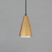 Maxim 10811 Rizzo 1-lt 6" Pendant