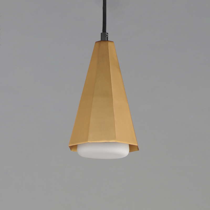 Maxim 10811 Rizzo 1-lt 6" Pendant