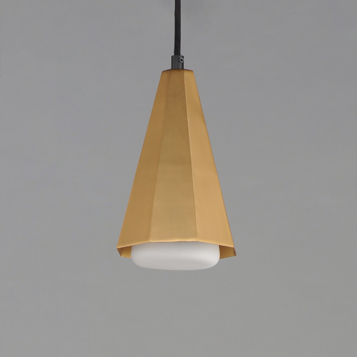 Maxim 10811 Rizzo 1-lt 6" Pendant