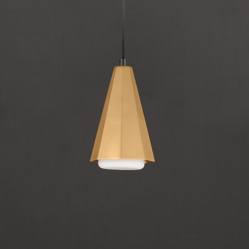 Maxim 10811 Rizzo 1-lt 6" Pendant