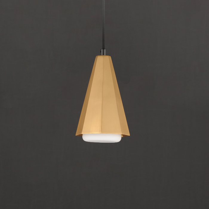 Maxim 10811 Rizzo 1-lt 6" Pendant