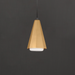 Maxim 10811 Rizzo 1-lt 6" Pendant