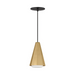 Maxim 10811 Rizzo 1-lt 6" Pendant