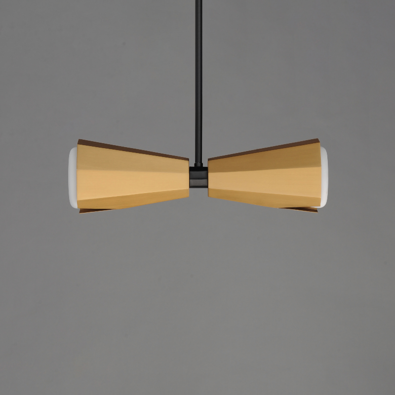 Maxim 10812 Rizzo 2-lt 16" Pendant