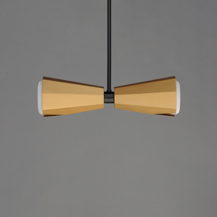 Maxim 10812 Rizzo 2-lt 16" Pendant