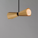 Maxim 10812 Rizzo 2-lt 16" Pendant