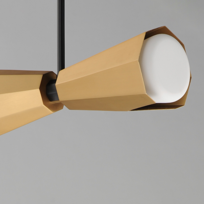 Maxim 10812 Rizzo 2-lt 16" Pendant