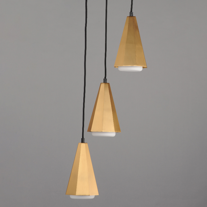 Maxim 10813 Rizzo 3-lt 14" Pendant