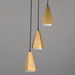 Maxim 10813 Rizzo 3-lt 14" Pendant