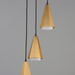 Maxim 10813 Rizzo 3-lt 14" Pendant