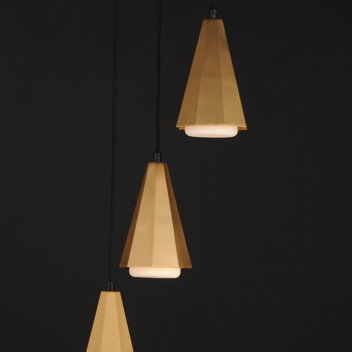 Maxim 10813 Rizzo 3-lt 14" Pendant