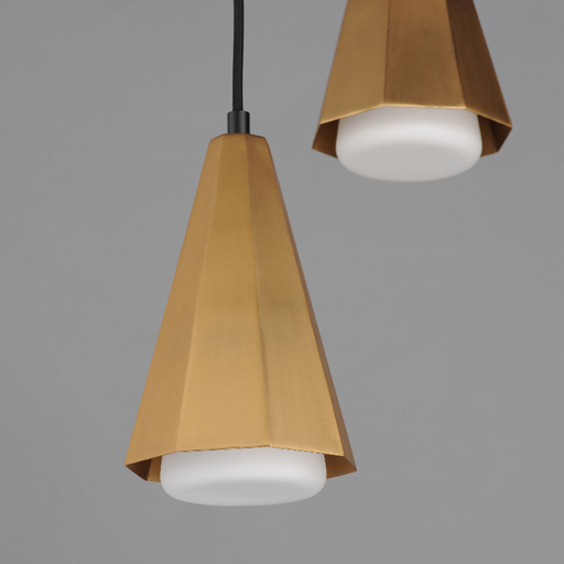Maxim 10813 Rizzo 3-lt 14" Pendant