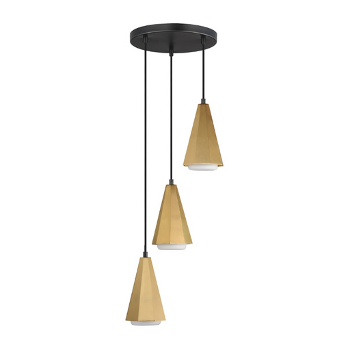 Maxim 10813 Rizzo 3-lt 14" Pendant