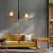 Maxim 10815 Rizzo 4-lt 33" Chandelier
