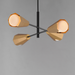 Maxim 10815 Rizzo 4-lt 33" Chandelier