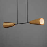 Maxim 10816 Rizzo 2-lt 37" Linear Pendant