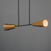 Maxim 10816 Rizzo 2-lt 37" Linear Pendant