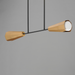 Maxim 10816 Rizzo 2-lt 37" Linear Pendant