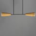 Maxim 10816 Rizzo 2-lt 37" Linear Pendant