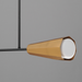 Maxim 10816 Rizzo 2-lt 37" Linear Pendant
