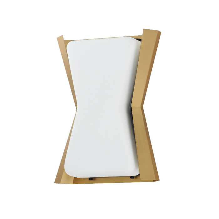 Maxim 10819 Rizzo 2-lt 16" Flush Mount