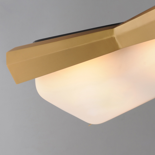 Maxim 10819 Rizzo 2-lt 16" Flush Mount
