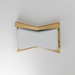 Maxim 10819 Rizzo 2-lt 16" Flush Mount