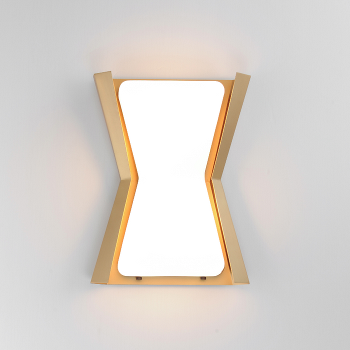 Maxim 10819 Rizzo 2-lt 16" Flush Mount