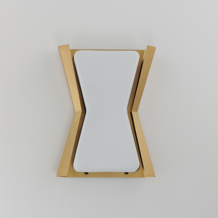 Maxim 10819 Rizzo 2-lt 16" Flush Mount