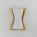 Maxim 10819 Rizzo 2-lt 16" Flush Mount