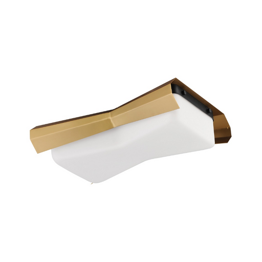 Maxim 10819 Rizzo 2-lt 16" Flush Mount