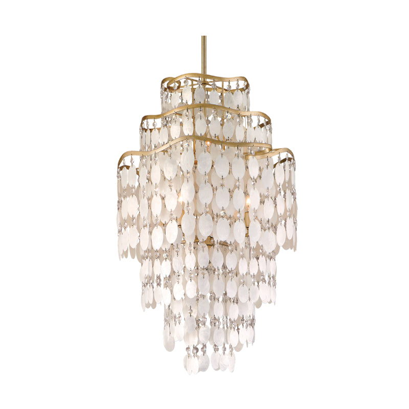 Corbett 109-47 Dolce 7-lt 20" Chandelier
