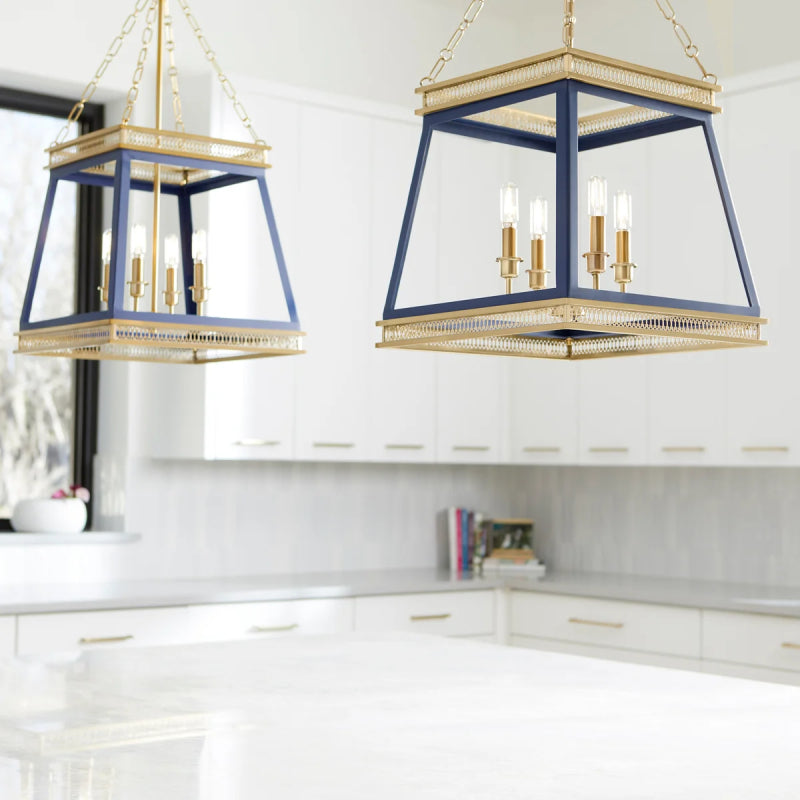 Cyan Design Gerard 4-lt 16" Pendant