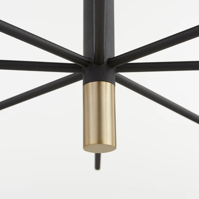Cyan Design 10968 Apollo 12-lt 33" Chandelier